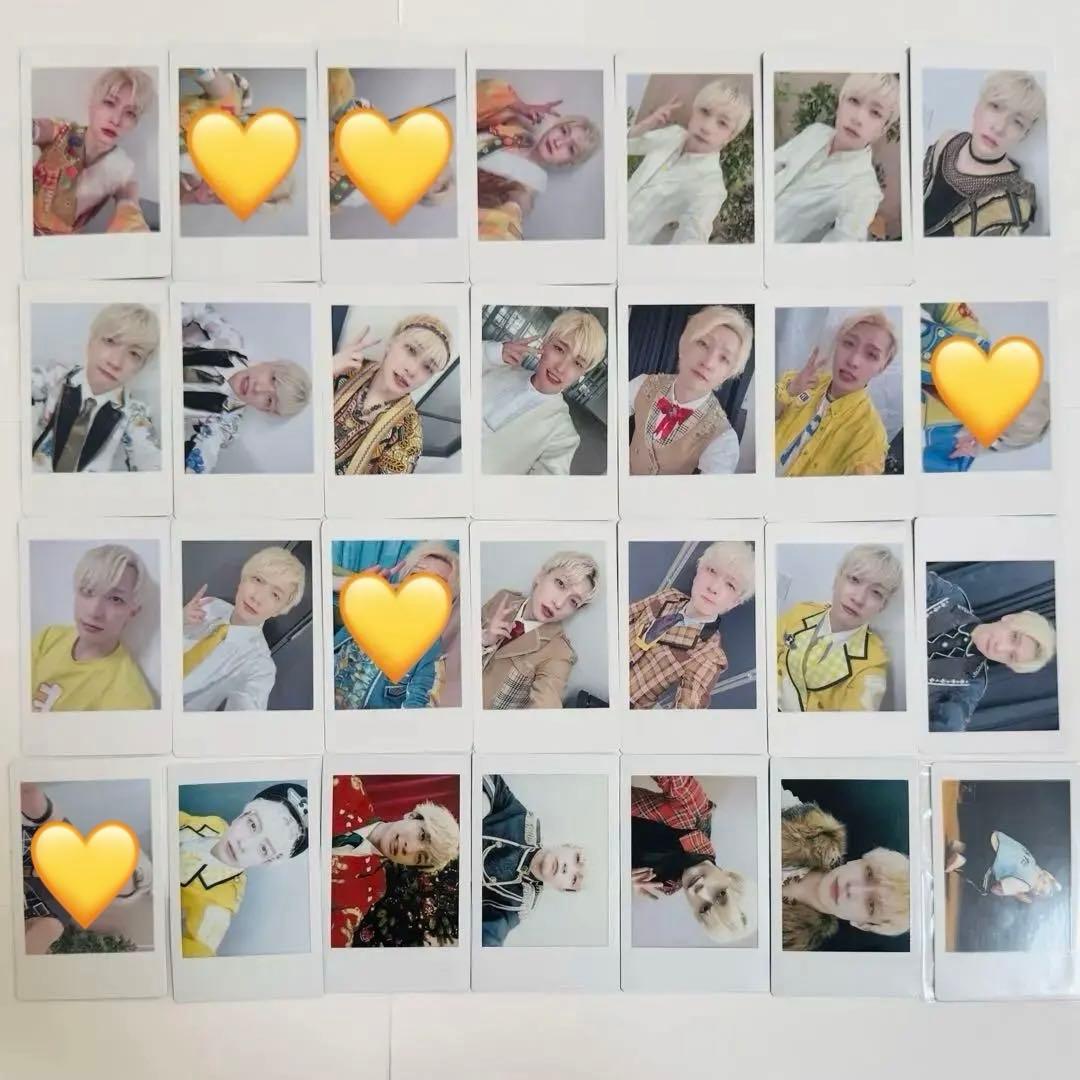 パンダドラゴン チェキ ハピカ バラ売り可 パラゴン グッズ DD - メルカリ