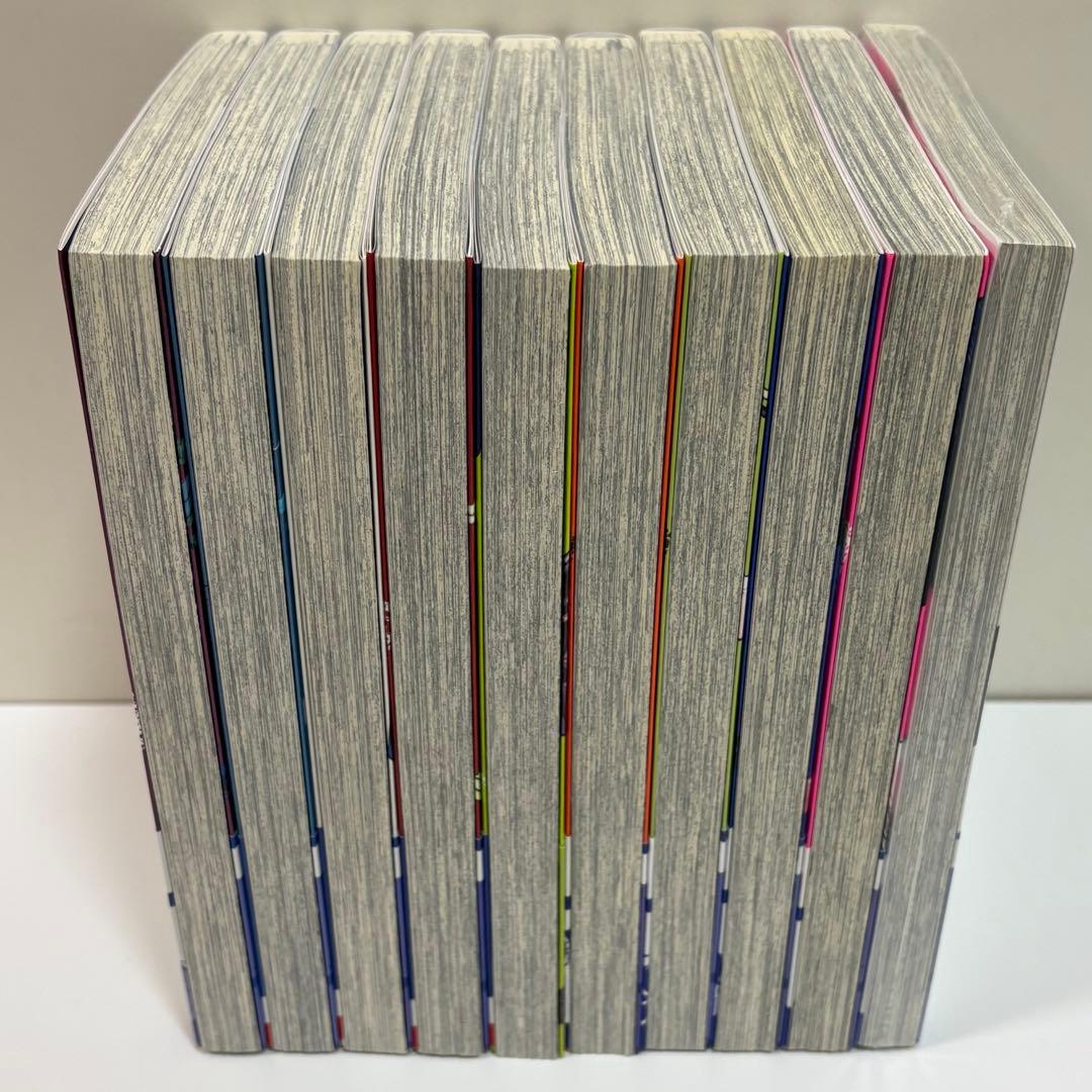 ブルーロック 2~31巻(1巻なし) 9・10・11巻未開封