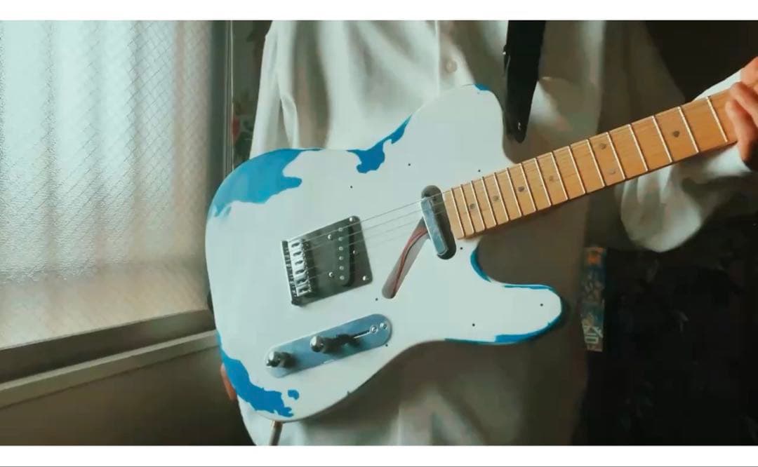 マルチレイヤ テレキャスター テレキャスター ストラトキャスター