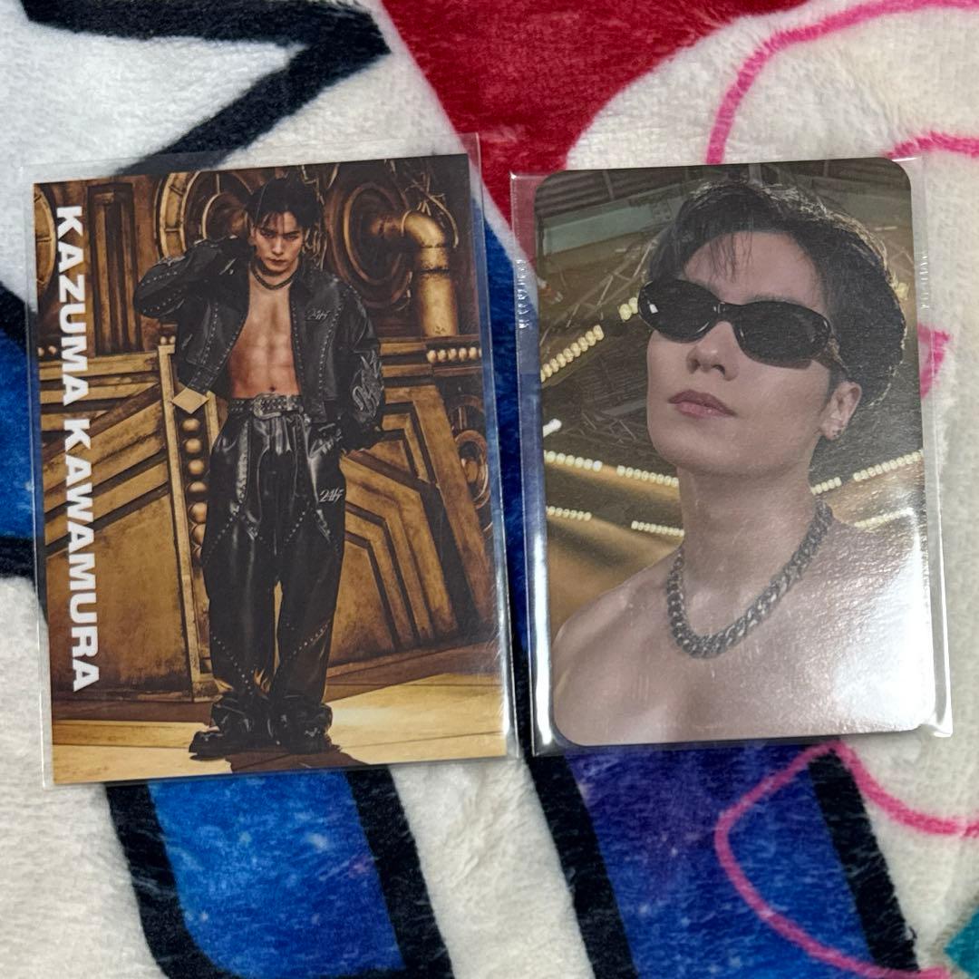 THE RAMPAGE 川村壱馬 トレカ - メルカリ