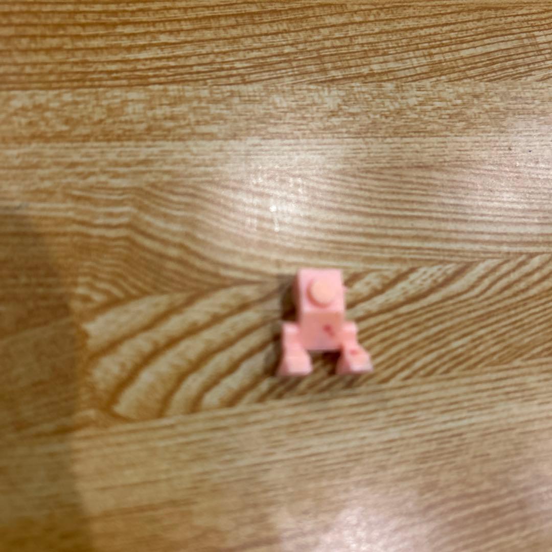 ガン消し　レッドガンドラゴン　パーツのみ