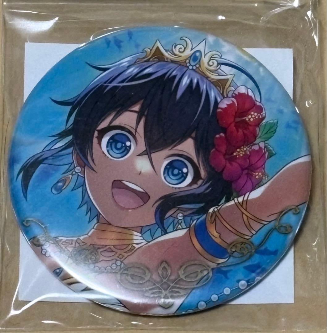 黒猫のウィズ タイトー缶バッジ カヌエ - メルカリ