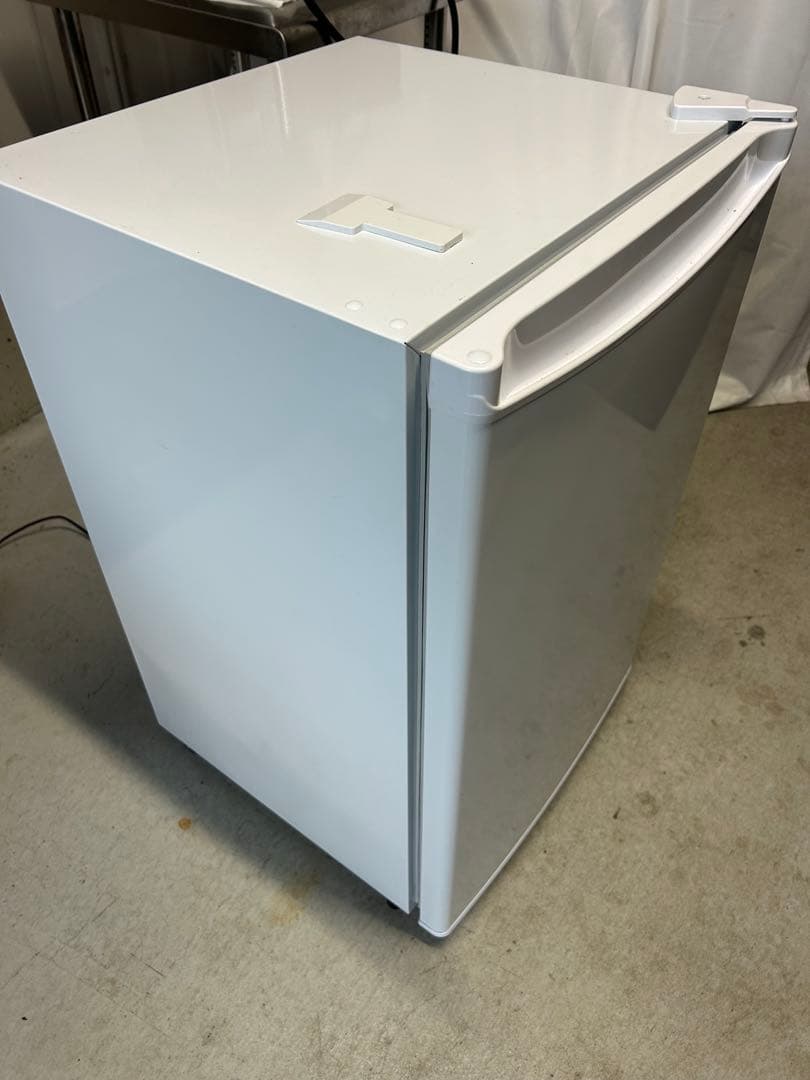 シェルパ【冷凍ストッカー】保証期間中