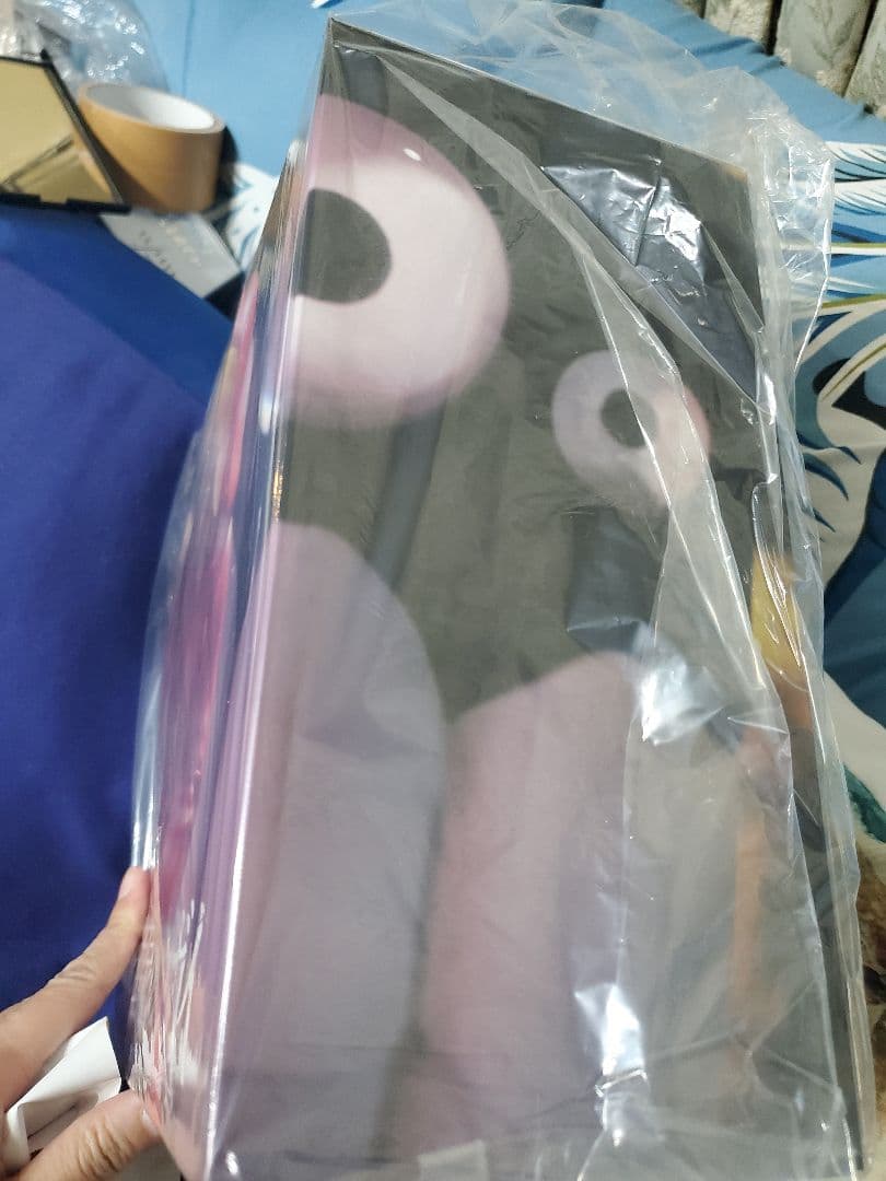 ライン -Plus- 黄泉のツガイ フィギュアA賞