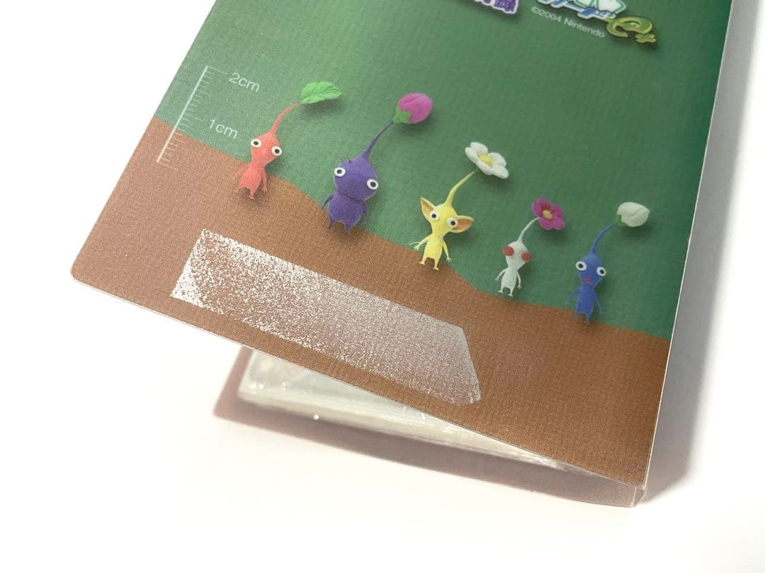 ピクミン2 ピクミンパズルカードe+ ファイル カード50枚まとめ売り