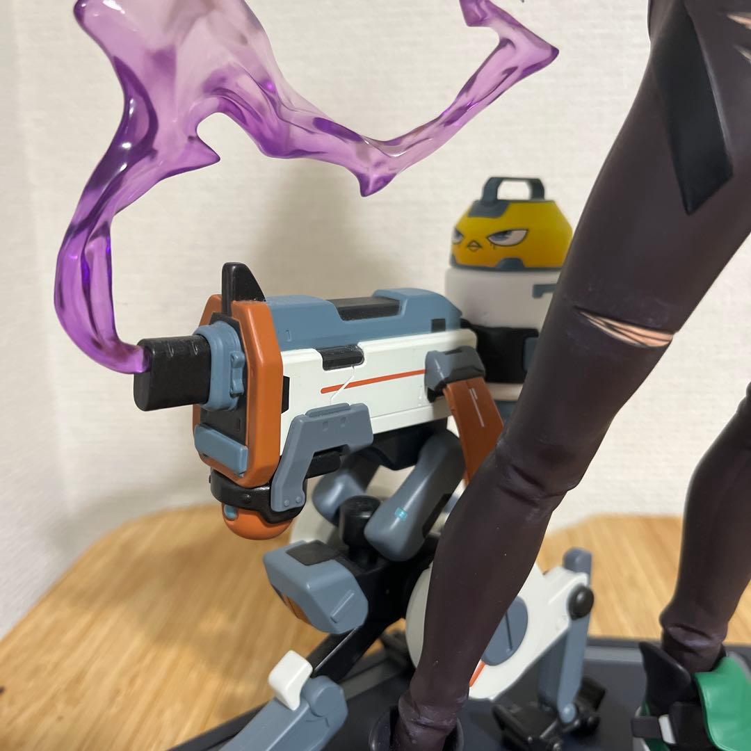 VALORANT キルジョイ スタチュー