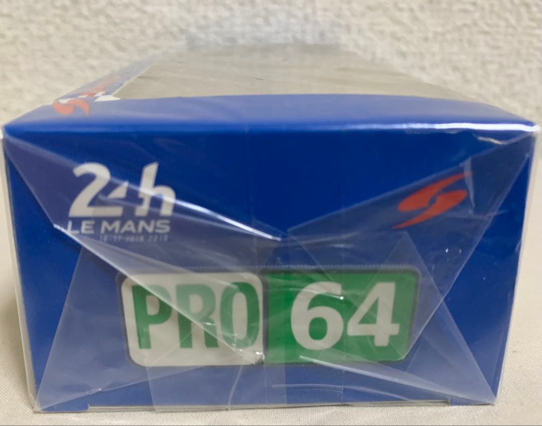 1/43 Chevrolet Corvette C7.R ルマン2018