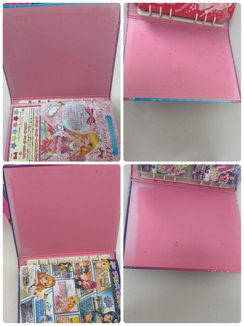 アイカツ 2000枚 バインダー カードケース グッズ まとめ売り アイカツ
