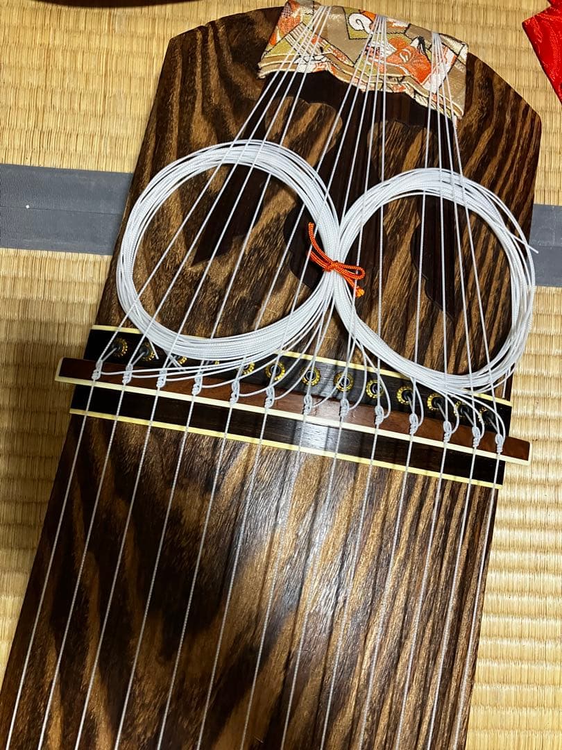 箏セット 送料込