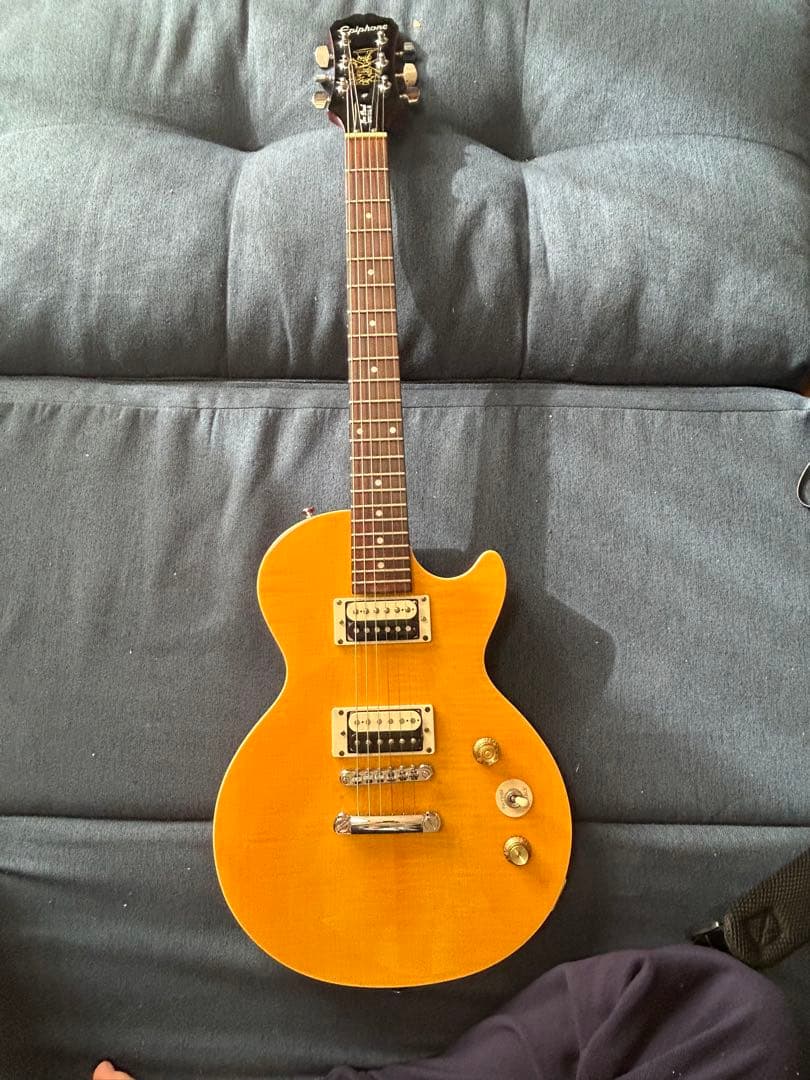 エピフォン エレキギター レスポール スペシャル Epiphone（エピフォン） Les Paul Special VE (Satin E1) レスポール