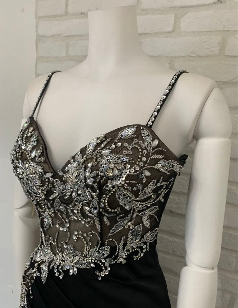 IRMA ロングドレス