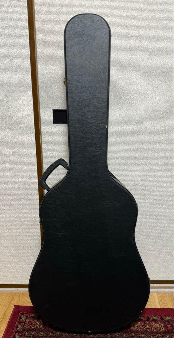 YAMAHA FG-301B アコースティックギター ハードケース付きの通販はau