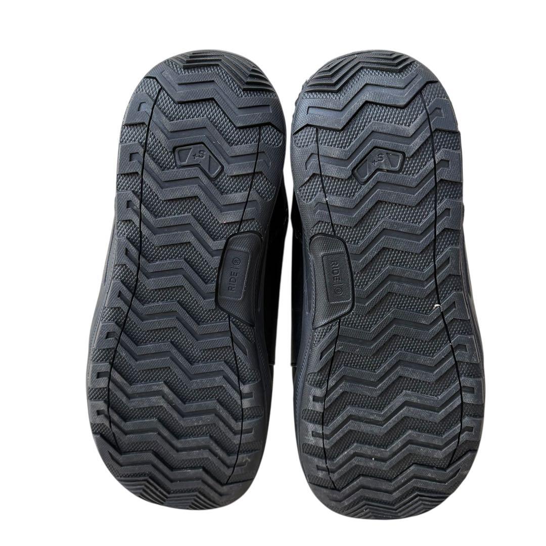 RIDE LASSO 27cm ダブルBOA スノーボードブーツ