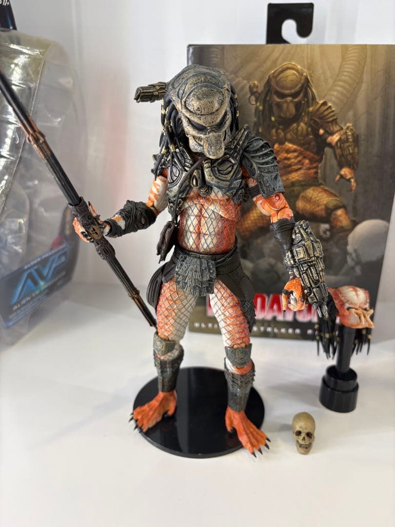 ネカ　プレデター2 アルティメット　ストーカー　豆魚雷