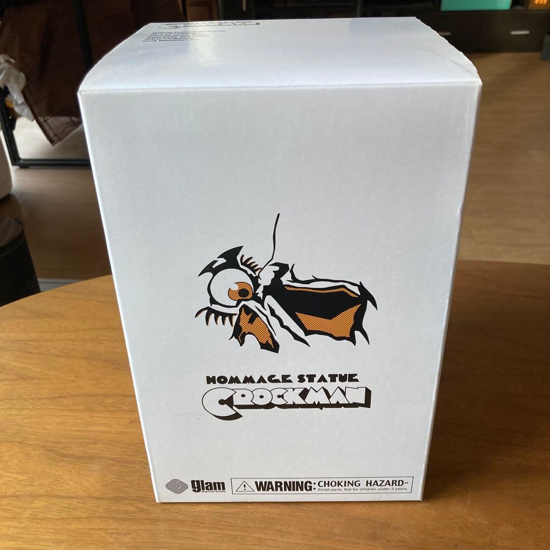 CROCKMAN クロックマン スタチュー gram 時計仕掛けのオレンジ