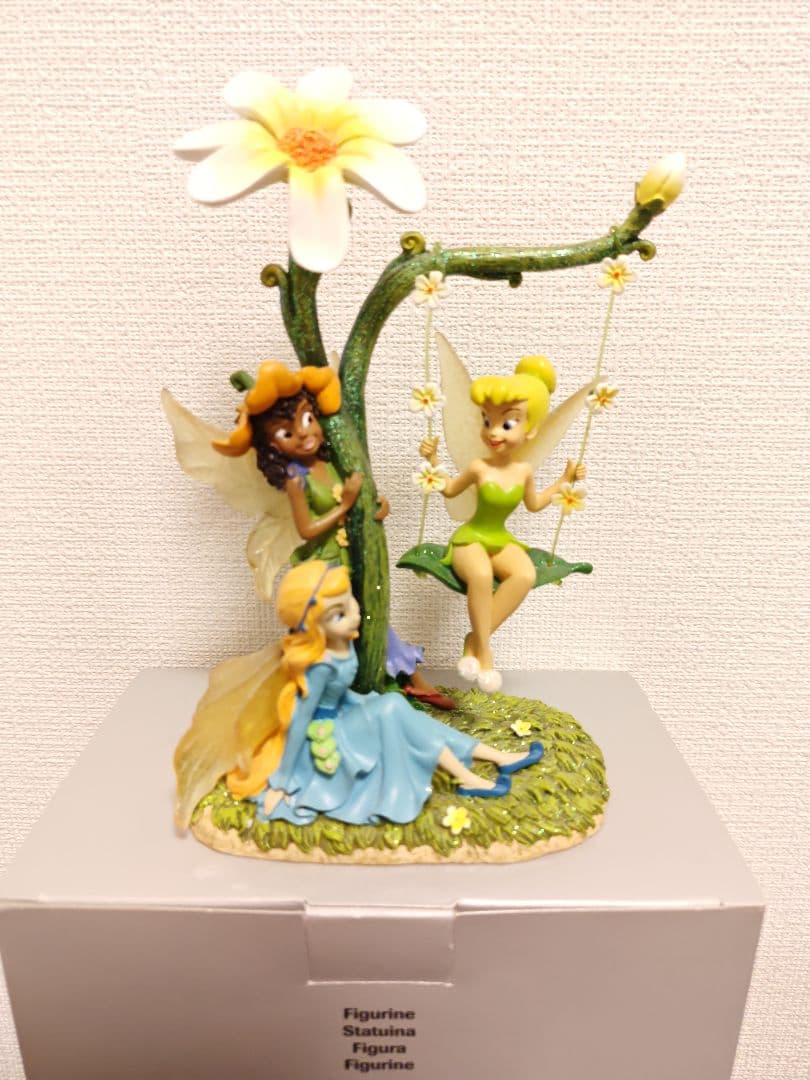 ティンカーベル　置物