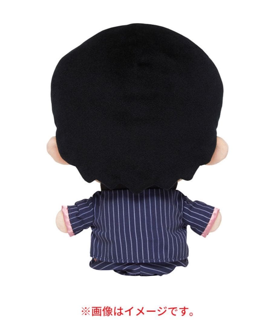 目黒蓮 すのチルぶら下がらないシリーズ BIGぬいぐるみver. A - メルカリ