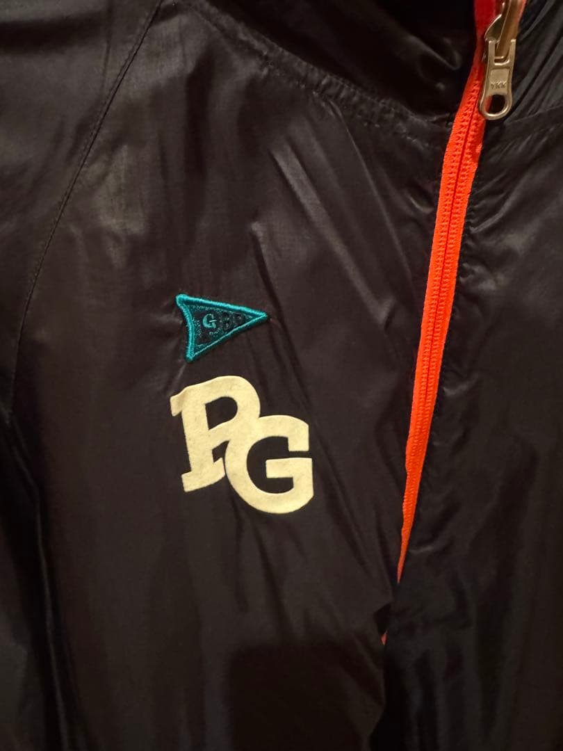 PEARLY GATES フード付きジャケット 68