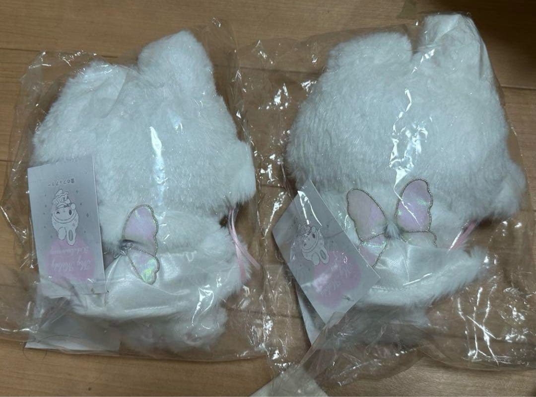 マイメロディ マイメロ 50周年アニバーサリーショップ バースデー くも✖️2