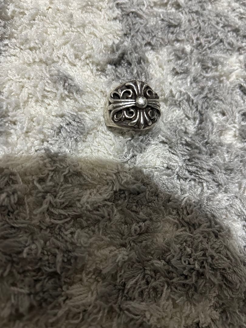 まあすけ Chrome Hearts 1992 シルバーリング