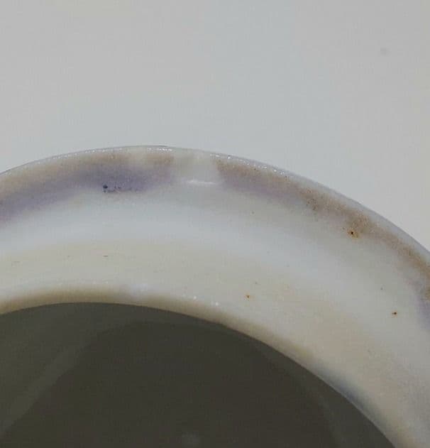 22-342 古伊万里シュガーポット