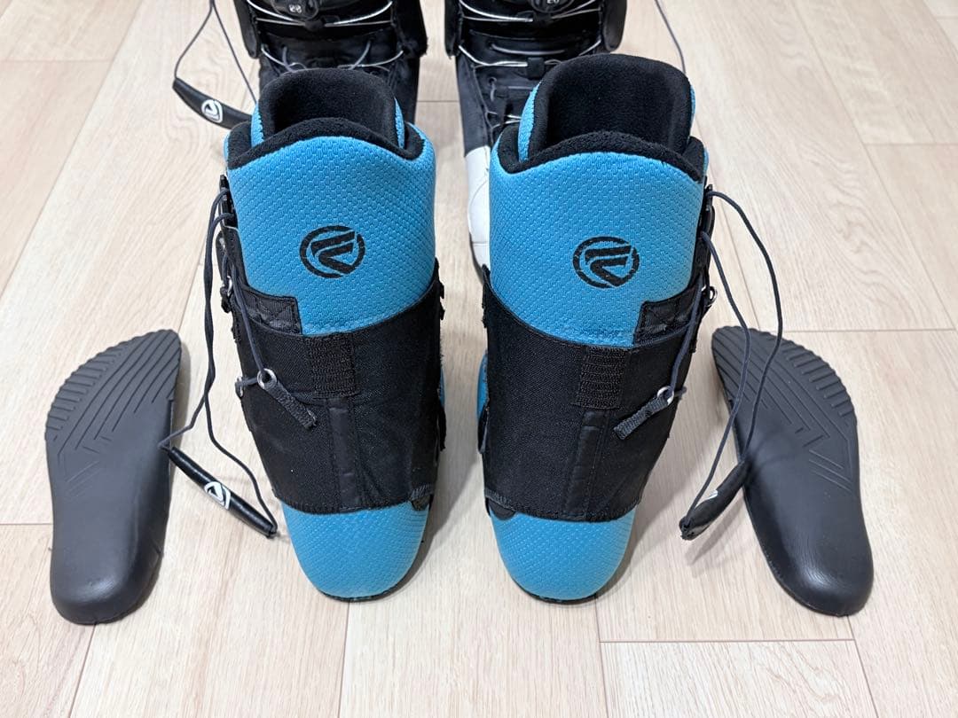 FLOW フロー HELIOS HYB. 26.5cm ブーツ　スノーボード