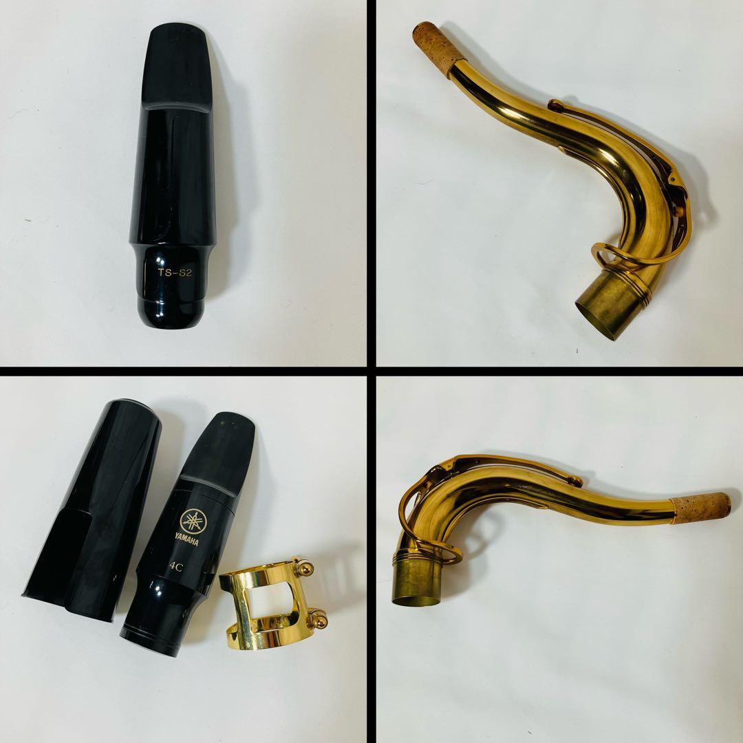 【希少 美品】SELMER Reference 36 テナーサックス ケース付