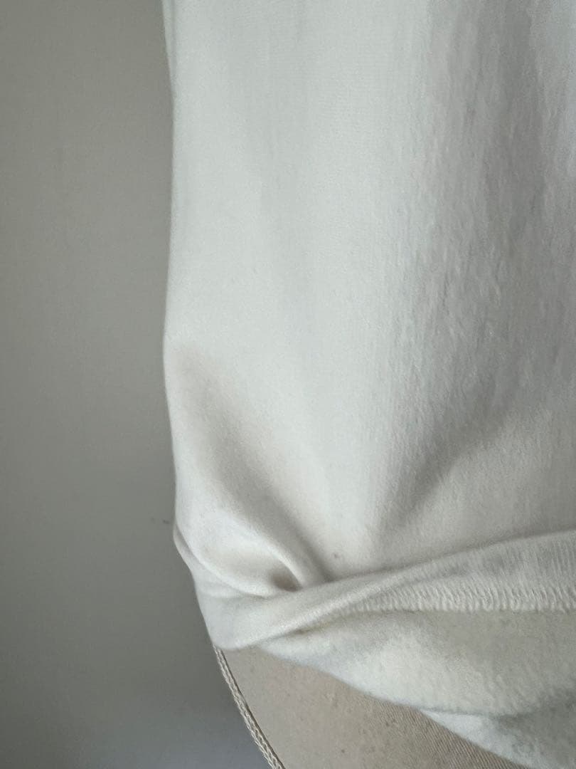 Namii♡様 パーリーゲイツ ホワイト裏起毛ハイネック