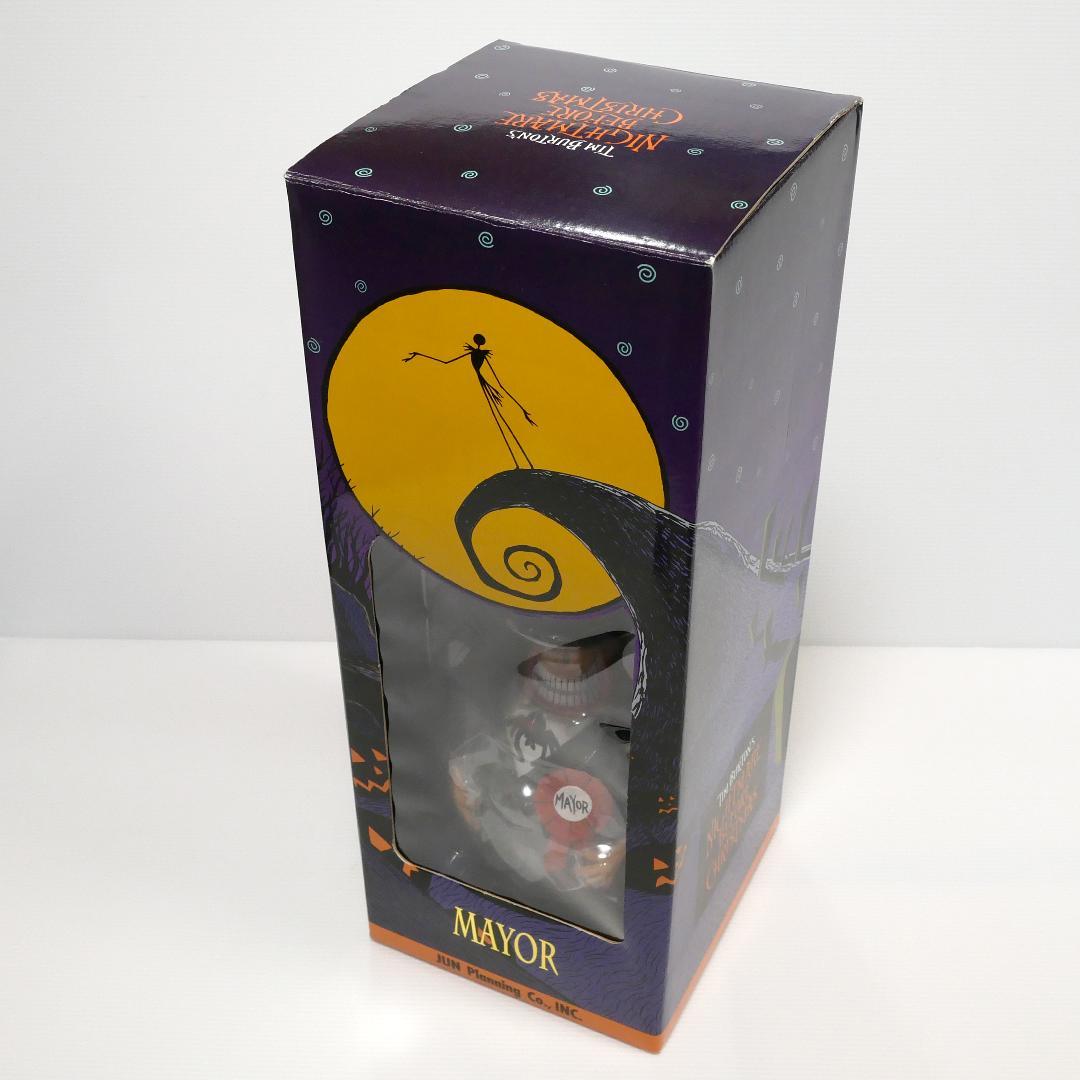 『ナイトメア・ビフォア・クリスマス』コレクションドール　メイヤー