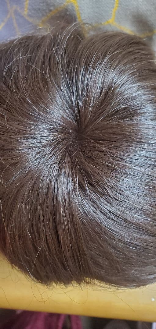 未使用 マダムヒロコ ウィッグ 箱入り