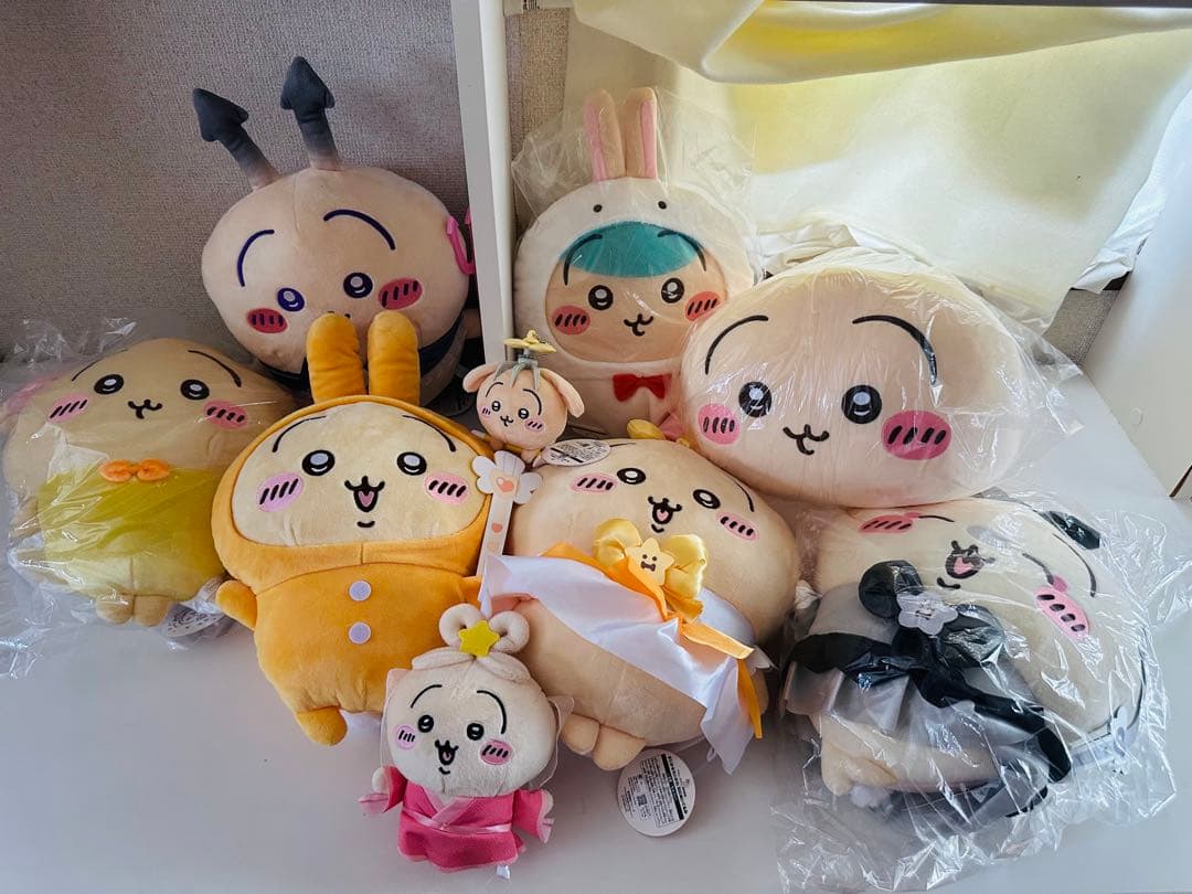 ふなっしー 5thゴールド ビッグ ピンバッジ