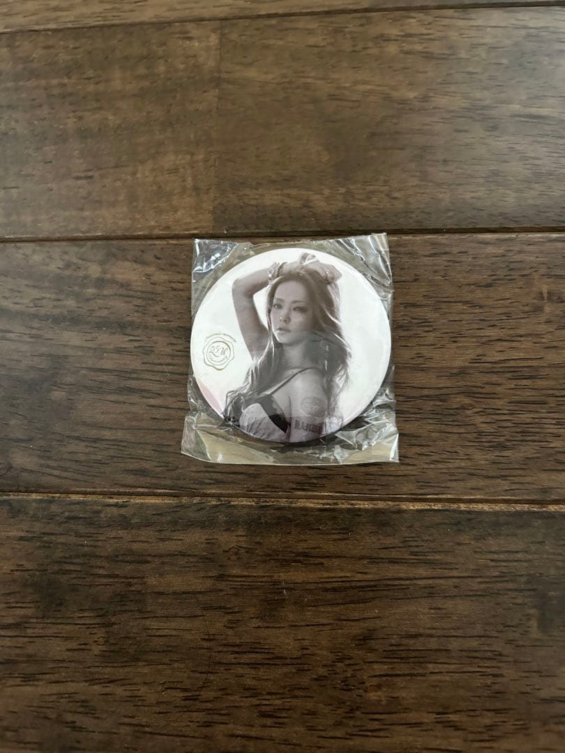 安室奈美恵 缶マグネット バラ売り可