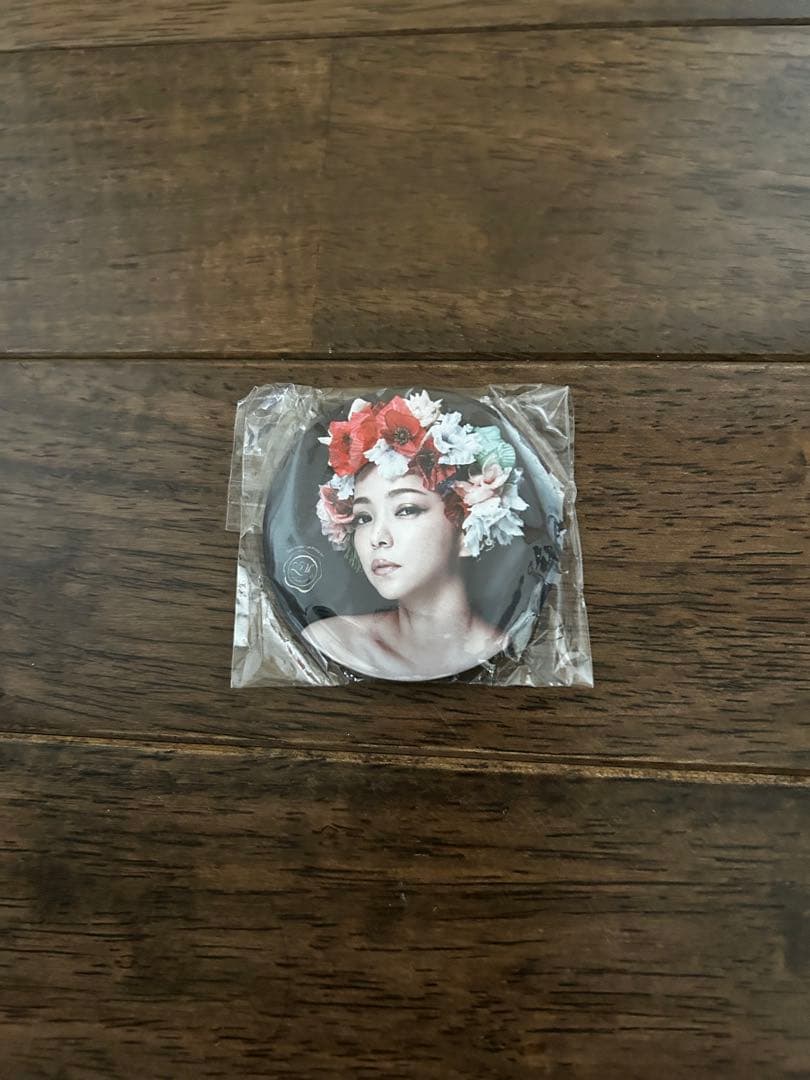 安室奈美恵 缶マグネット バラ売り可