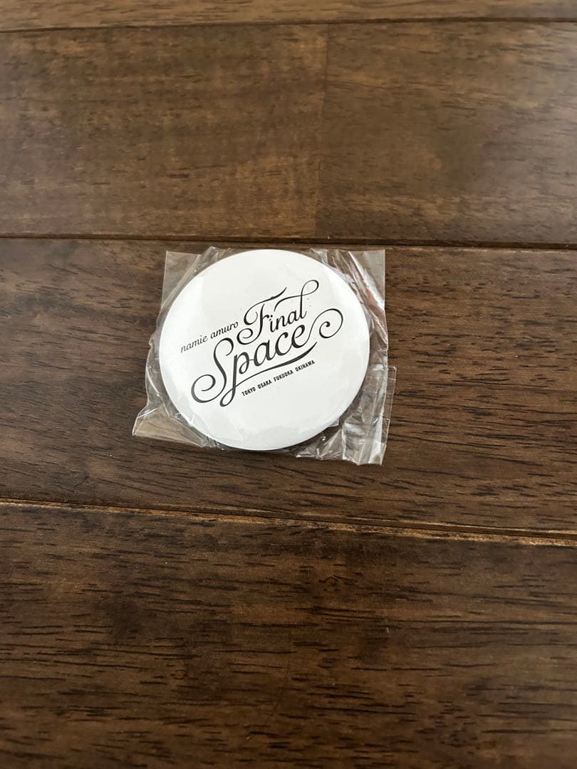 安室奈美恵 缶マグネット バラ売り可