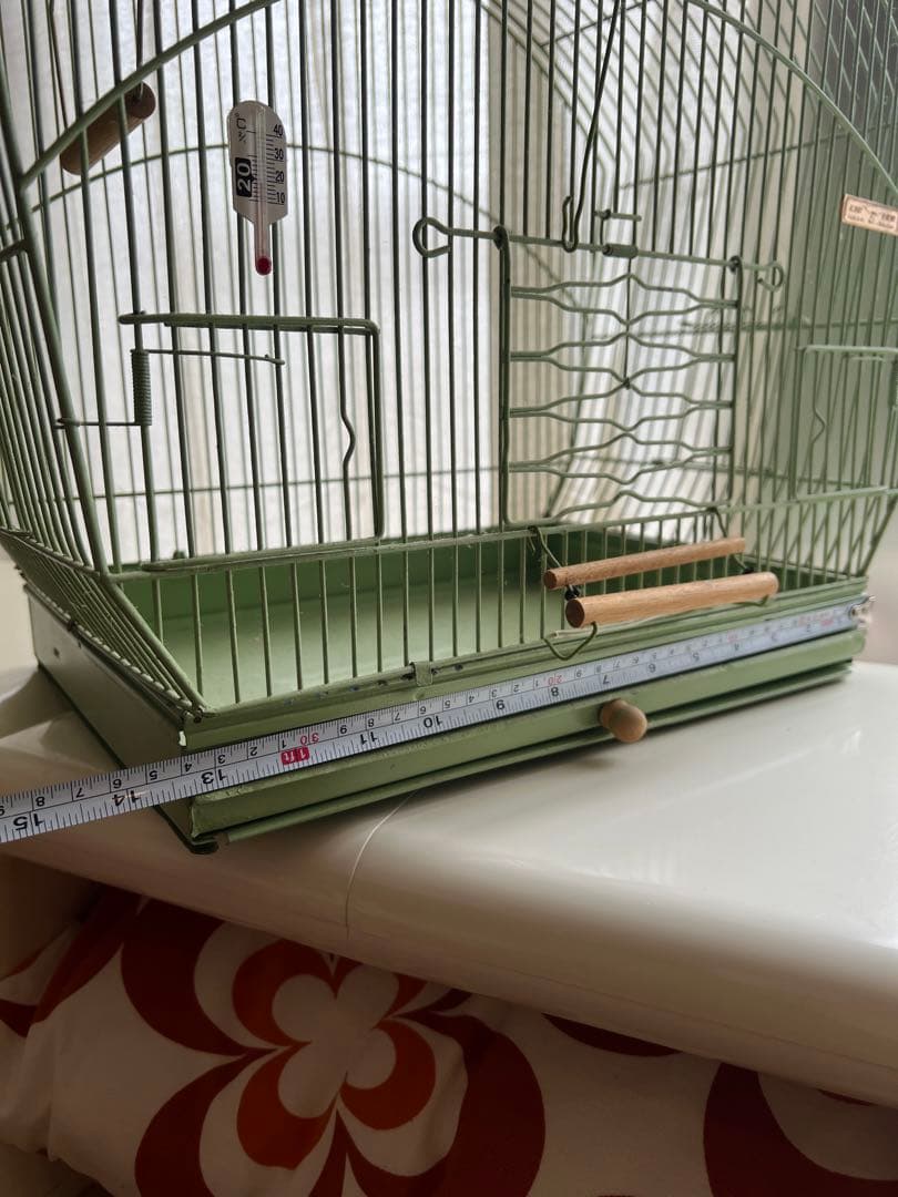 アンティーク 鳥かご バードケージ kinsen ビンテージ 文鳥 小鳥 琴線