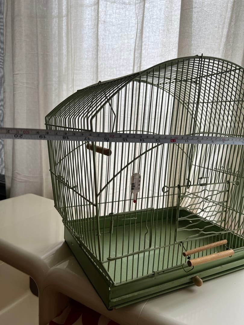 アンティーク 鳥かご バードケージ kinsen ビンテージ 文鳥 小鳥 琴線