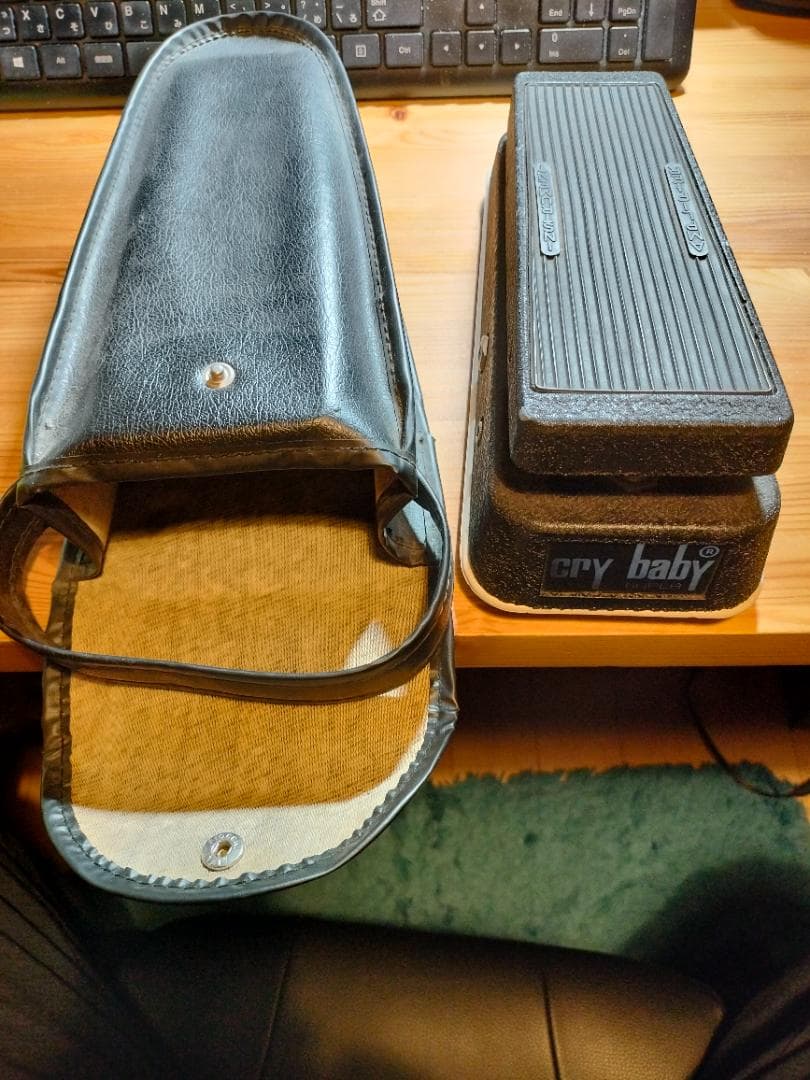 ジャンク JEN CRY BABY SUPER 250.422（赤FASEL）