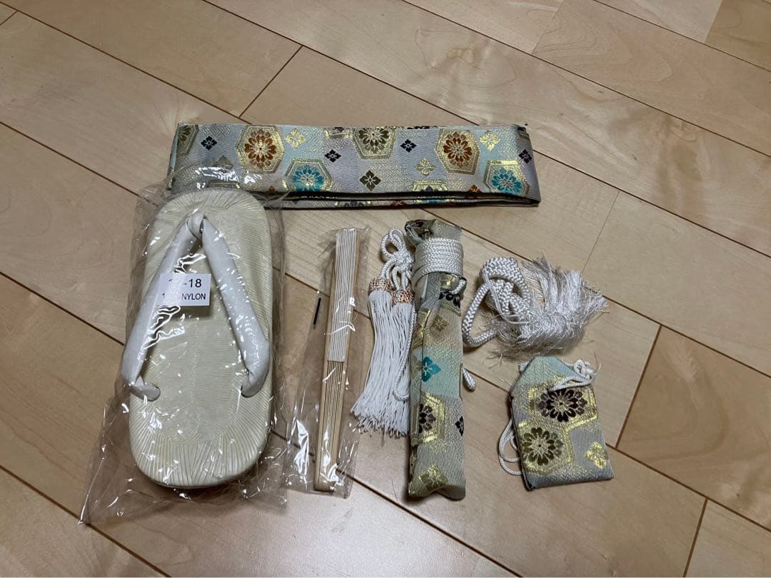 七五三　5歳　五歳　男の子　フルセット　着物　袴