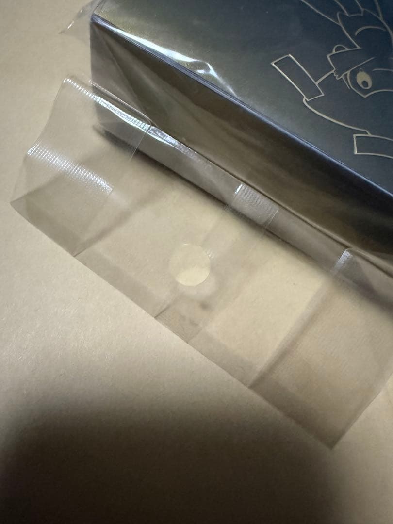 ポケモンカード ジラーチ ハーフ デッキケース 未開封 2点セット