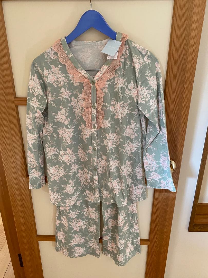 KIDBLEUパジャマ未使用品