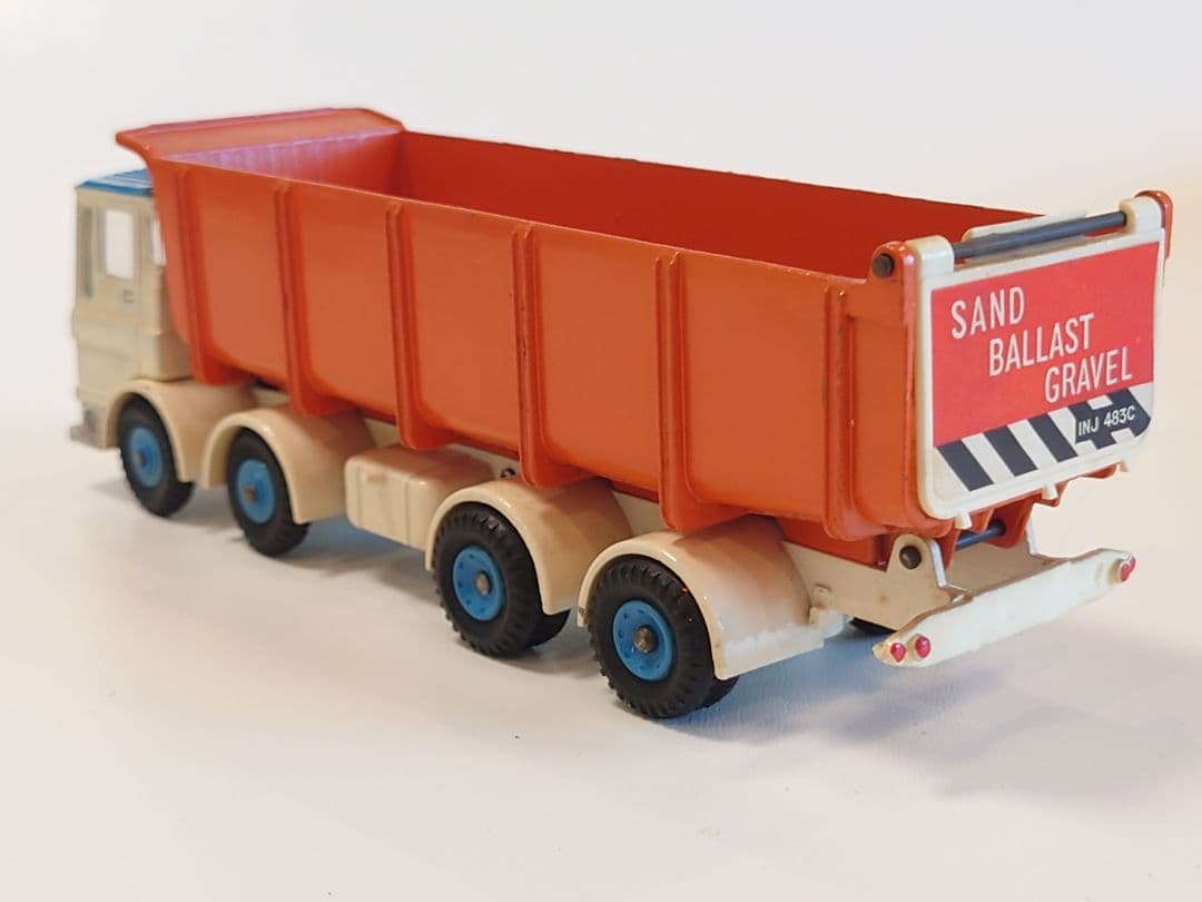 【SALE】DINKY No925 LEYLAND DUMP TRUCK