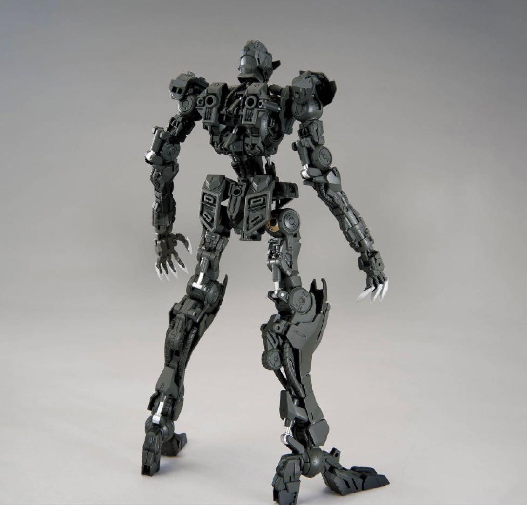 MG 1/100 ガンダムバルバトスルプス 鉄血のオルフェンズ 未組立