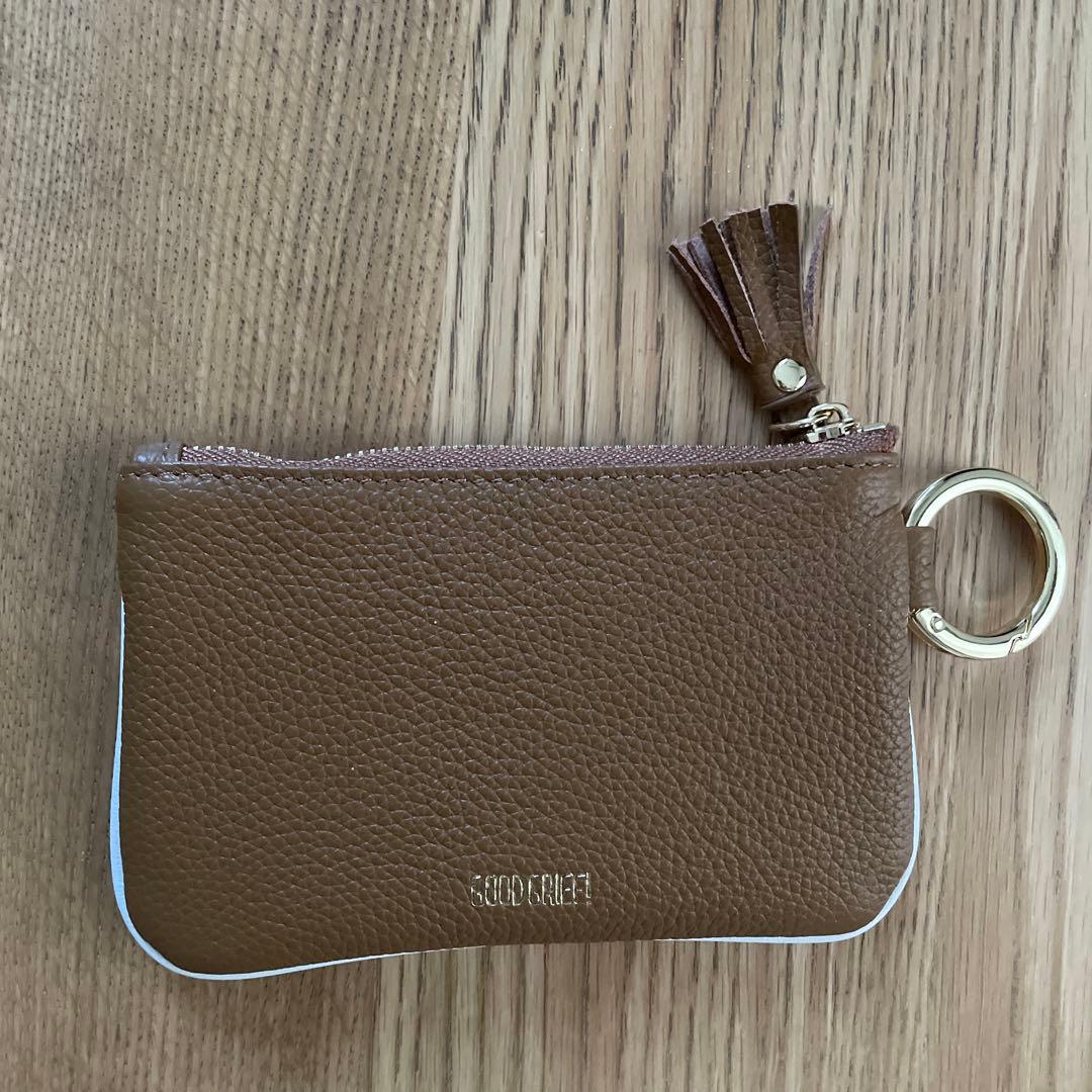 GD88　GOOD GRIEF! BRETZ MINI POUCH