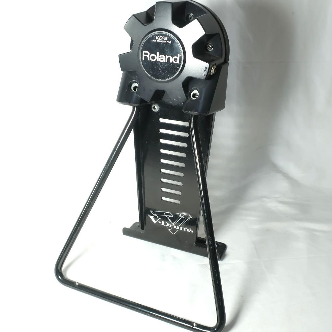 Roland V-Drums KD-8 キックパッド バスドラム用 - メルカリ