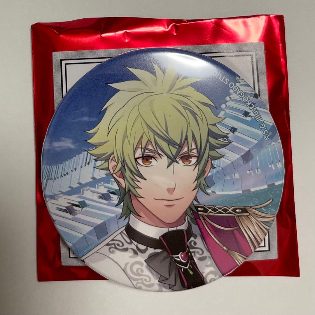 うたプリ ワンダーランド 日向大和 缶バッジ - メルカリ