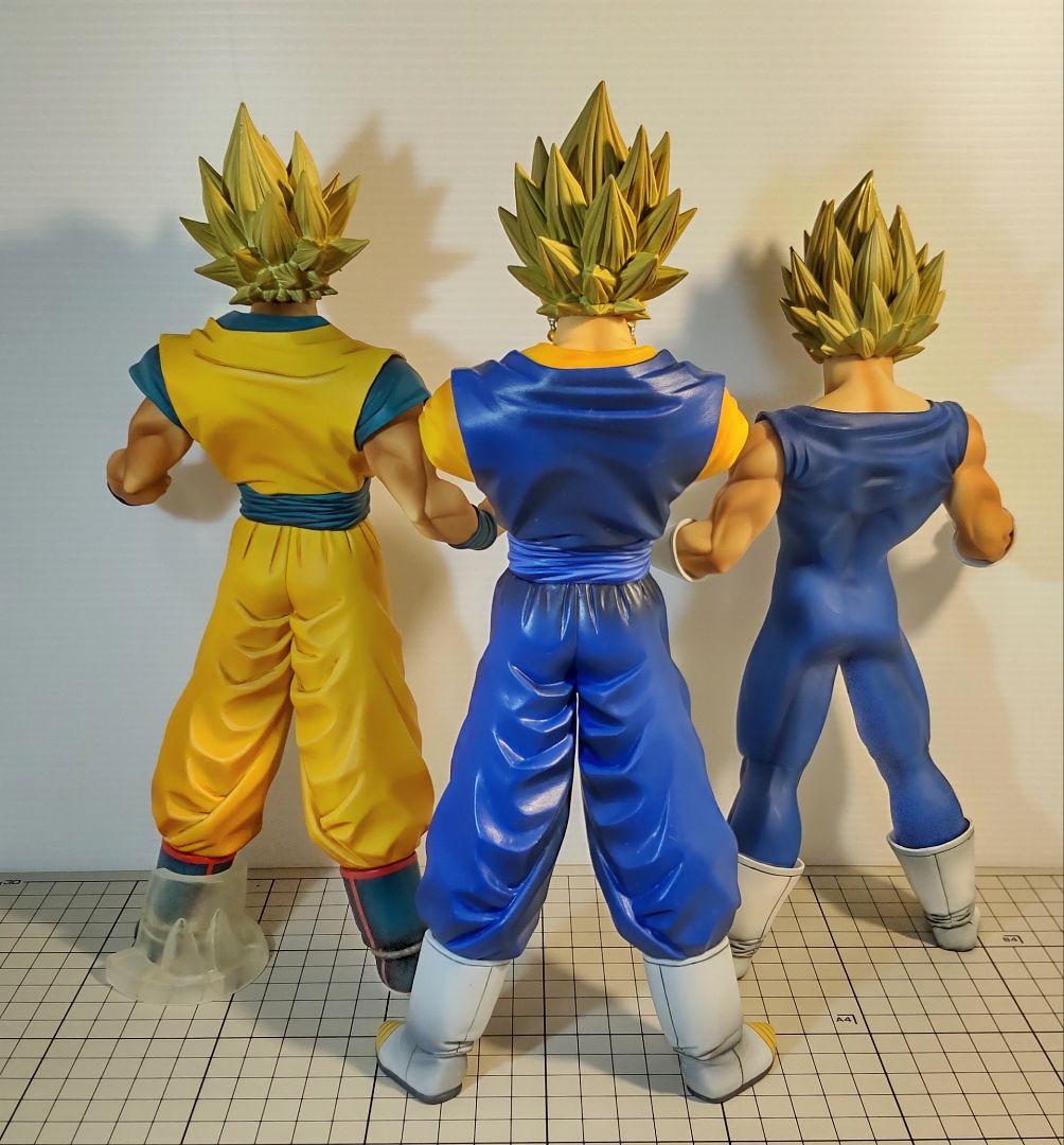 ドラゴンボール MSP ベジット 悟空 ベジータ - メルカリ