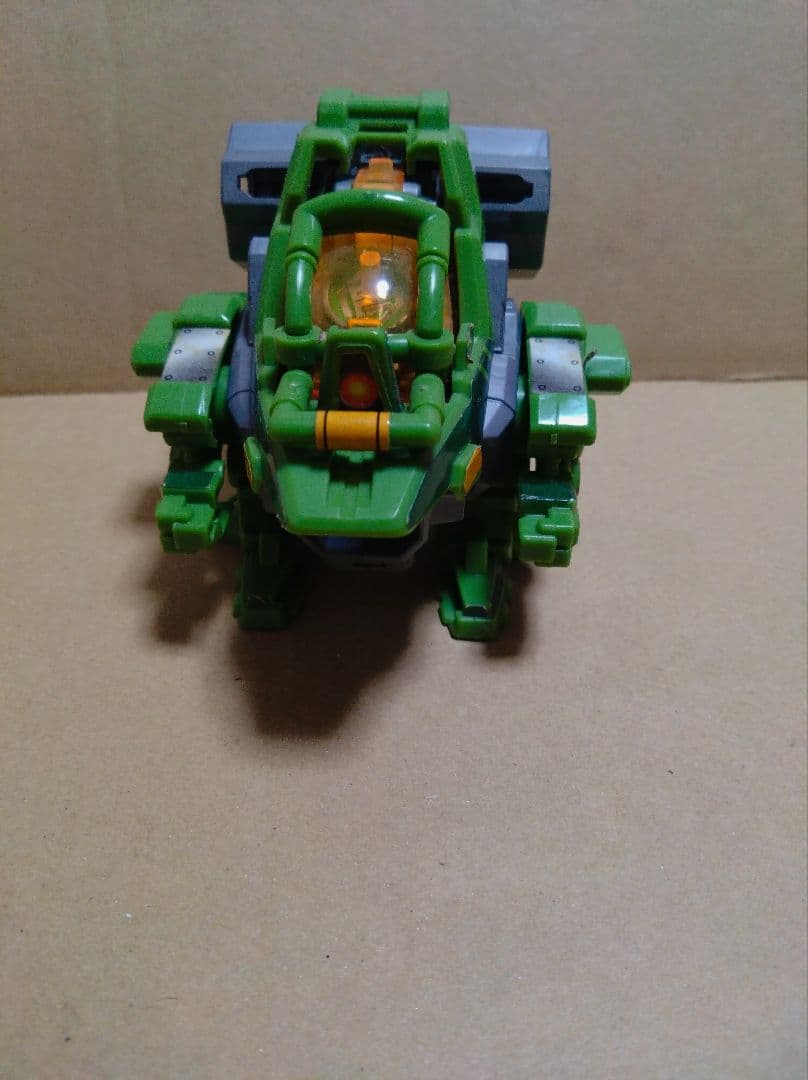 バトルビーダマン　アイアンEG