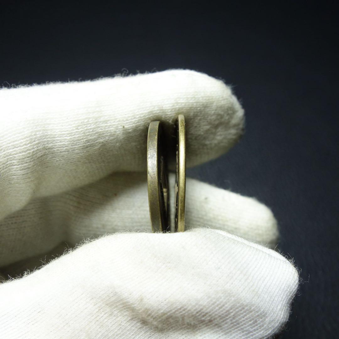 母銭 ニつまとめて TA常平通宝 寛永通宝古銭 穴銭 母銭