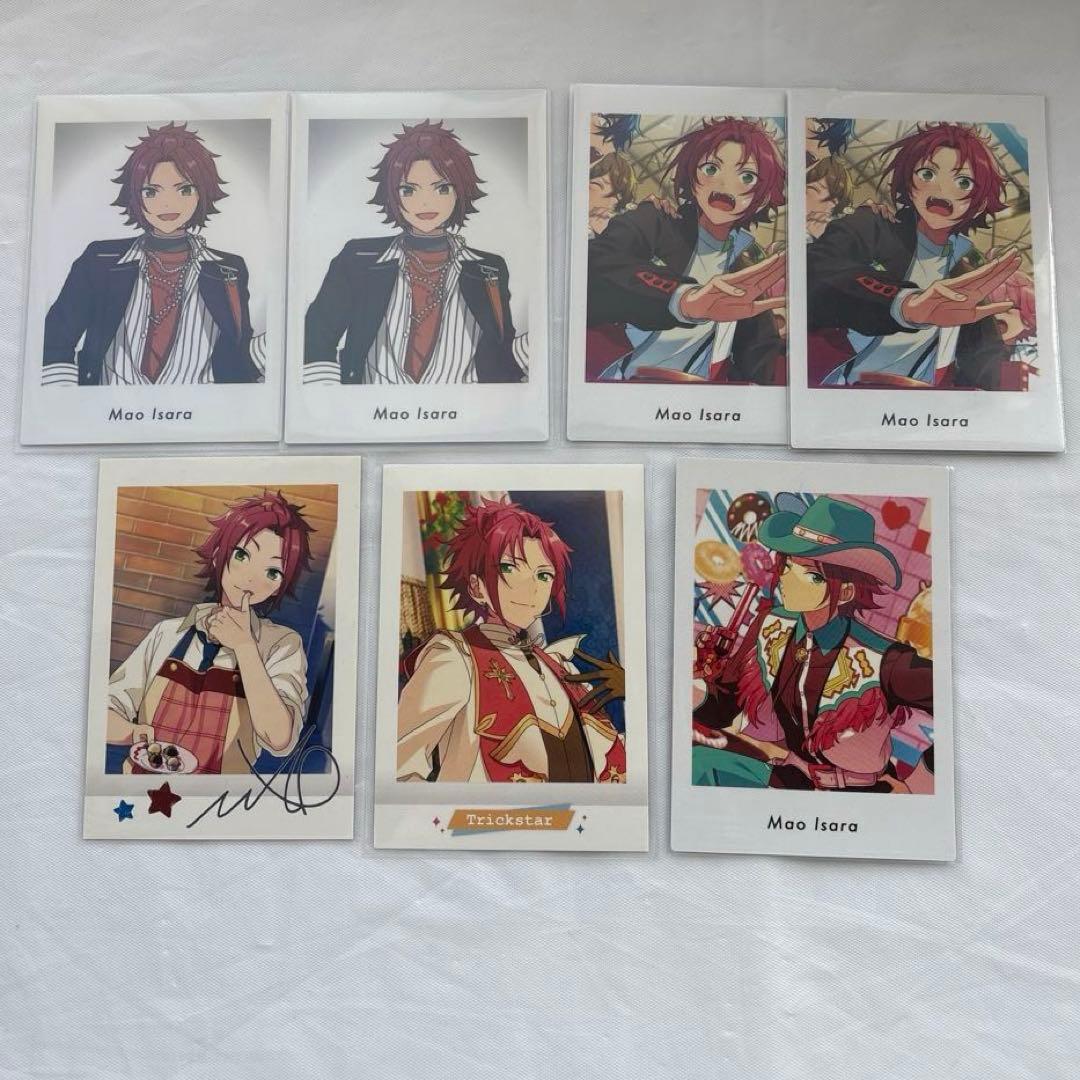 あんスタ ぱしゃっつ ぱしゃこれ まとめ売り 衣更真緒 - メルカリ