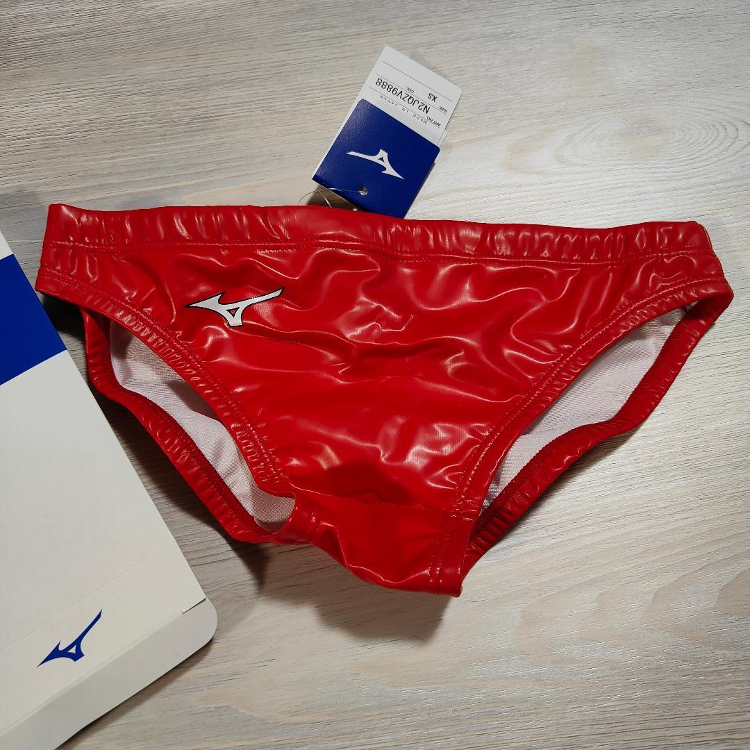 ミズノ ウォーターポロ ポロパン 競パン ブラック Lサイズ ミズノ